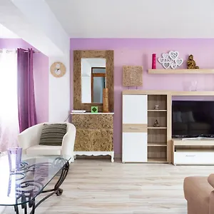 Home2book Pretty Center Cruz Apartamento