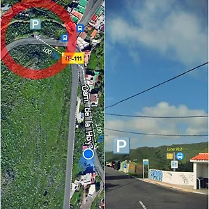 El Rincón Del Senderista Apartamento