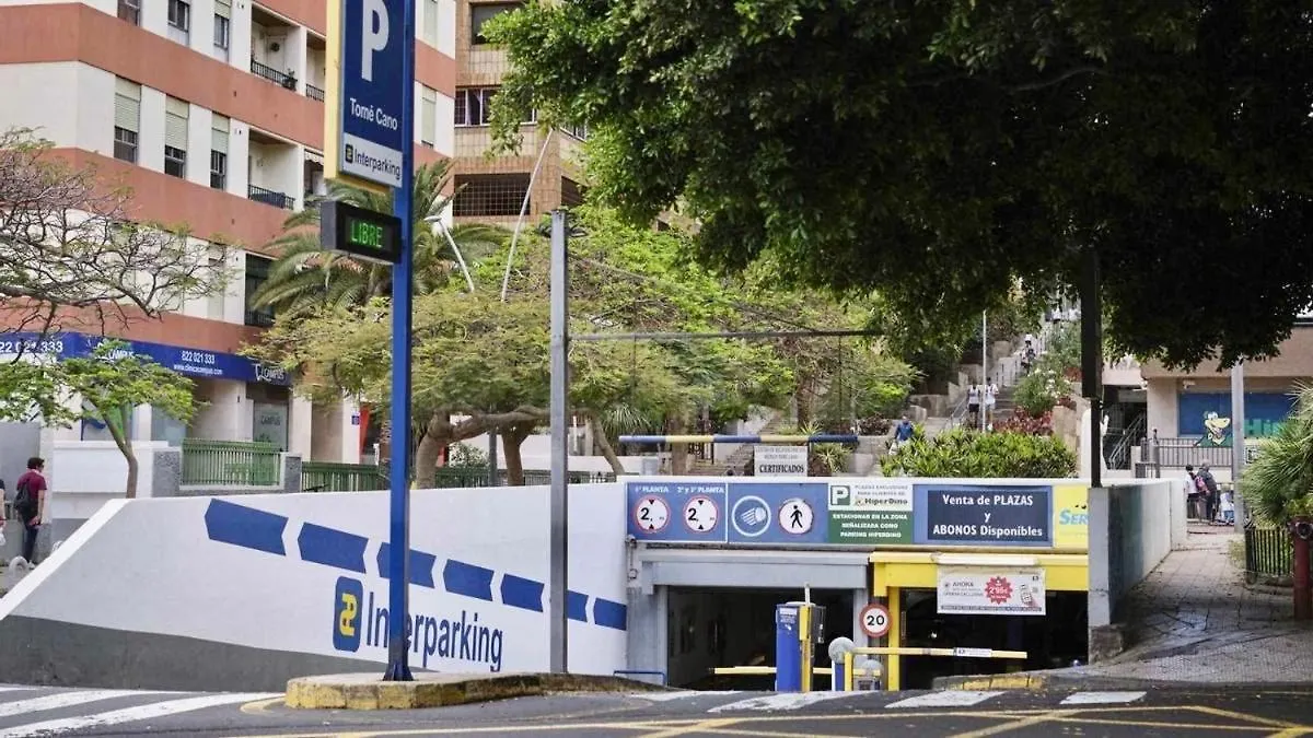 Apartamento Diego En Santa Cruz Con Parking Privado Gratis España