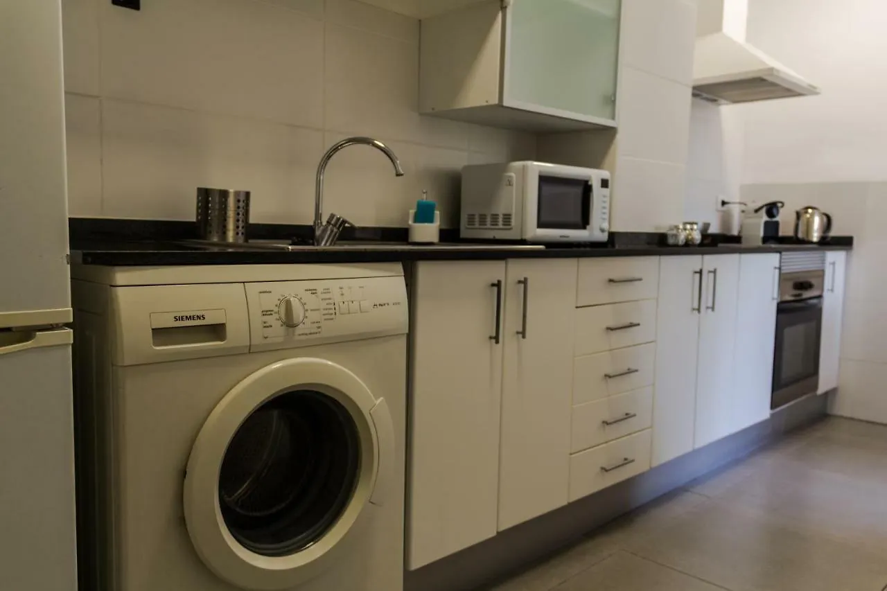 Apartamento Diego En Santa Cruz Con Parking Privado Gratis España