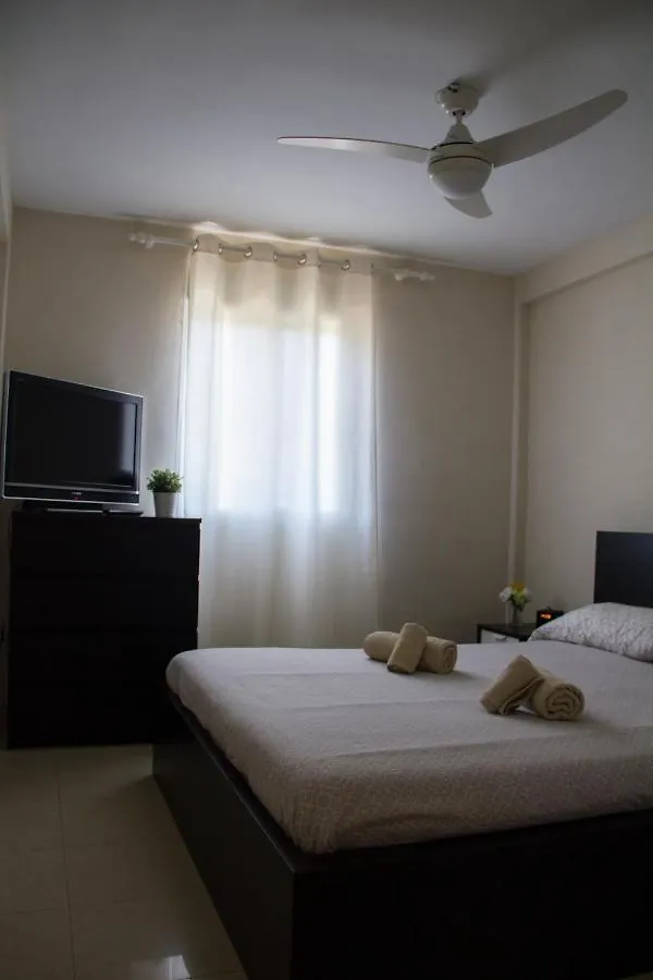 Apartamento Diego En Santa Cruz Con Parking Privado Gratis España